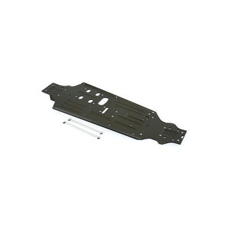 87313L M7 Long Chassis Alum CNC Plus 4 mm