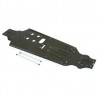 87313L M7 Long Chassis Alum CNC Plus 4 mm