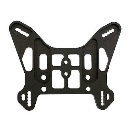 87342 CNC 7075 Rear Shock Tower 5.0 mm OFN19335