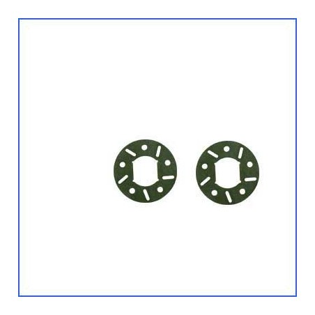 87345 - Disco de freno CNC