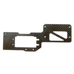 88051 - Bandeja radio Carbono