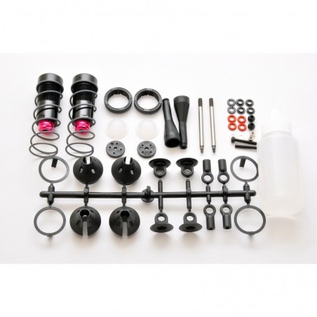 90055 Front shock absorber 17mm Hyper SS - VS