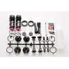 90056 Rear shock absorber 17mm Hyper SS - VS