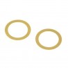 28004 Mach 28 Head Gasket Brass 0.1mm