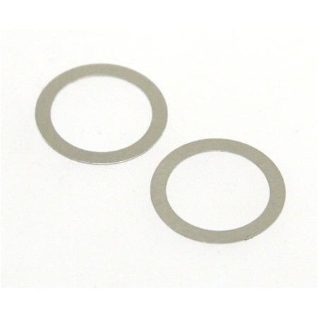 28005 Mach 28 Head Gasket Aluminum 0.3mm x2 pcs
