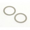 28005 Mach 28 Head Gasket Aluminum 0.3mm x2 pcs