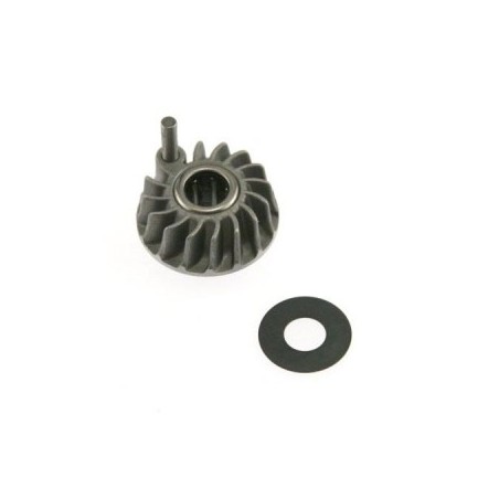 28021 Mach 28 Turbo Oneway Bearing Turbo fan and Steel Washer