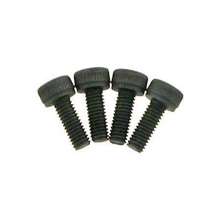 21023 - Tornillos tapa carter 3x8 mm x4 uds.