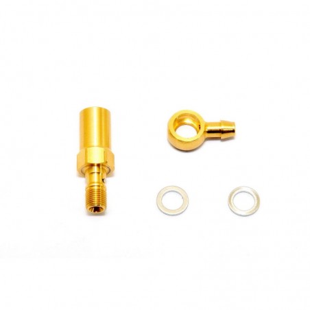 E30030 Main Needle Hub Value Set