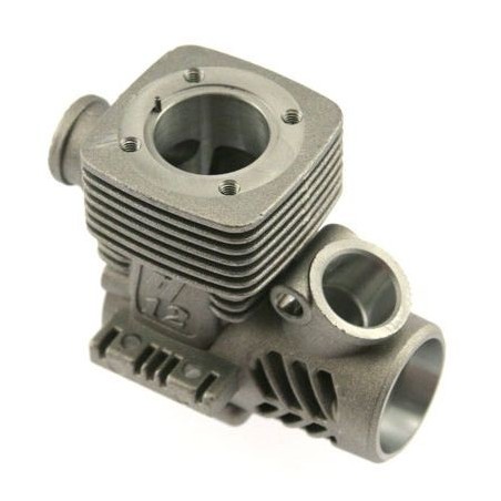 12004 Hyper 12 crank case rear exhaust