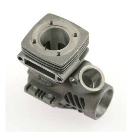 12005 Hyper 12 crank case side exhaust