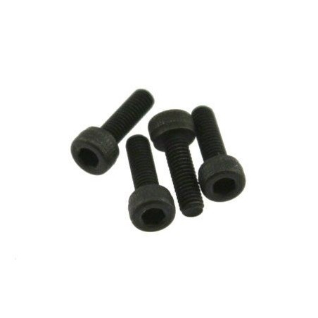 12016 Cap Screw 3x10mm x4 pcs