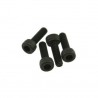 12016 - Tornillos tapa carter para tirador 3x10 mm x4 uds.