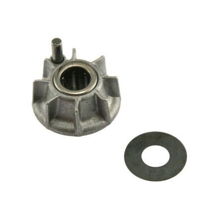 12017 - Turbina con rodamiento one way