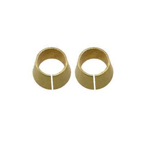 21011 Brass Cone Hyper 21 x2 pcs