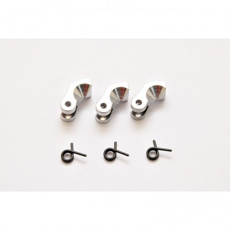 86121 CNC Clutch shoe with spring