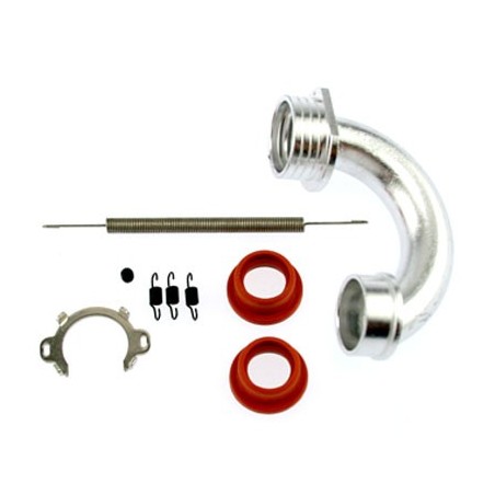 89059 Manifold with 4 Spring HoBao