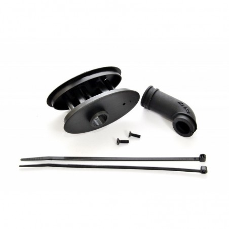 86040 Air filter cover ends