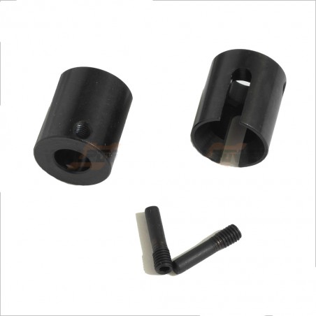 87325E - Vasos Torsen diferencial delantero y trasero Hyper 7