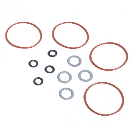 87326H - Juntas Torsen central HoBao