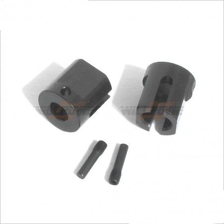 87326E - Vasos Torsen central HoBao x2 uds.