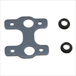 11242 - Bandeja diferencial central aluminio Mini ST 10TT