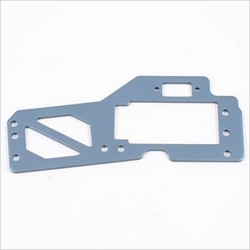 11247 - Bandeja radio aluminio Mini ST 10TT