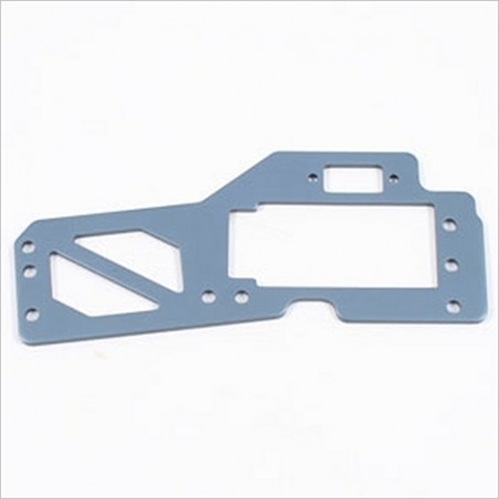 11247 - Bandeja radio aluminio Mini ST 10TT