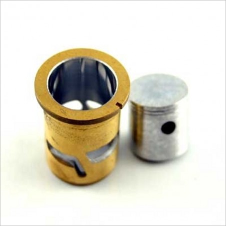 21006 - Camisa y piston Hyper 21 4P