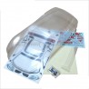 22127 Body shell Ferrari Clear body