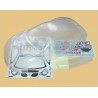 22129 Clear Body shell Porsche
