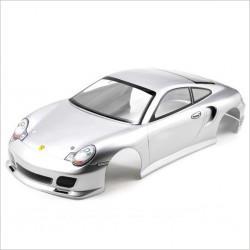 22129S Body Shell Cover Grey Hyper GPX4