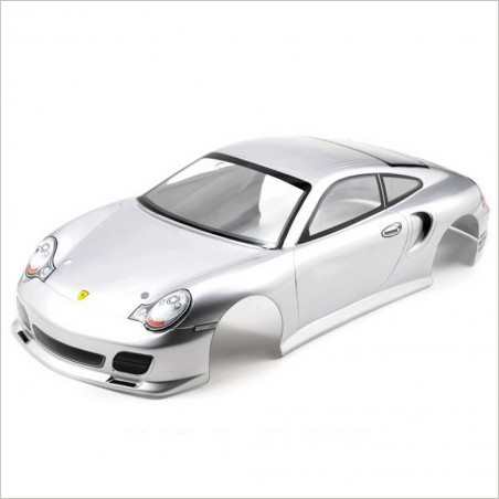 22129S Body Shell Cover Grey Hyper GPX4