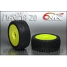 6MIK Ultra Magma 2.0 tire GLUED x2 pcs