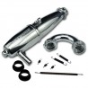 Ultimate Engines M5S Ceramic + Exhaust system 2142