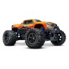 Traxxas X-Maxx 4WD 8S brushless Monster Truck Orange