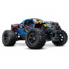 Traxxas X-Maxx VXL-8S Monster Truck TQi TSM sin bat. carg. Rock&Roll