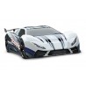 Traxxas XO-1 Supercar 4WD TQi TSM White