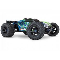 Traxxas E-Revo 2 Verde