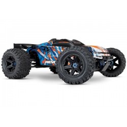 Traxxas E-Revo 2 Naranja