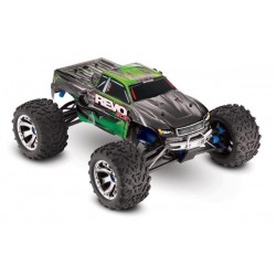 Traxxas Nitro Revo 3.3 TQi TSM Telemetria Verde