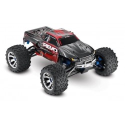 Traxxas Nitro Revo 3.3 TQi TSM Telemetria Rojo