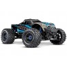 Traxxas Maxx 1/10 Brushless Monster Truck VXL-4S TQi - Azul