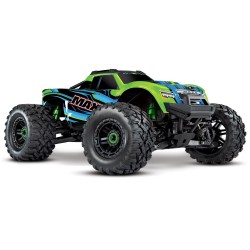 Traxxas Maxx 1/10 Brushless Monster Truck VXL-4S TQi - GRNX