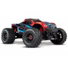 Traxxas Maxx 1/10 Brushless Monster Truck VXL-4S TQi - Rojo