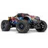 Traxxas Maxx 1/10 Brushless Monster Truck VXL-4S TQi Rock and Roll