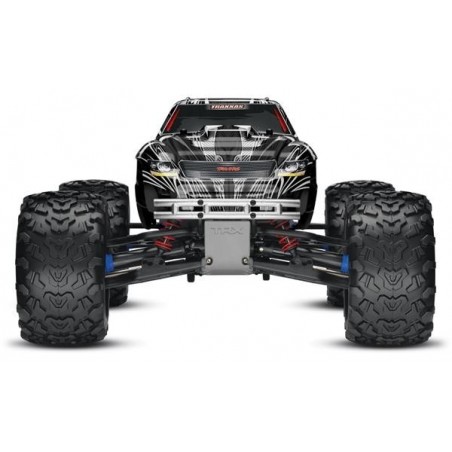 Traxxas Nitro T-Maxx 3.3 TQi TSM Telemetry Black