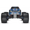 Traxxas Nitro T-Maxx 3.3 TQi TSM Telemetria Azul