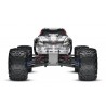 Traxxas Nitro T-Maxx 3.3 TQi TSM Telemetria Blanco