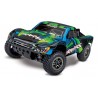 Traxxas Slash 4X4 Ultimate LCG VXL TQi TSM Green